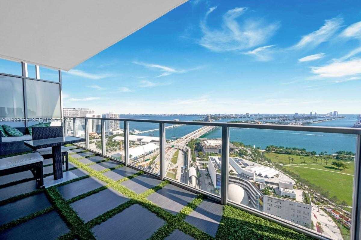 Small Image of 1100 BISCAYNE BLVD #3104, Miami Number 1