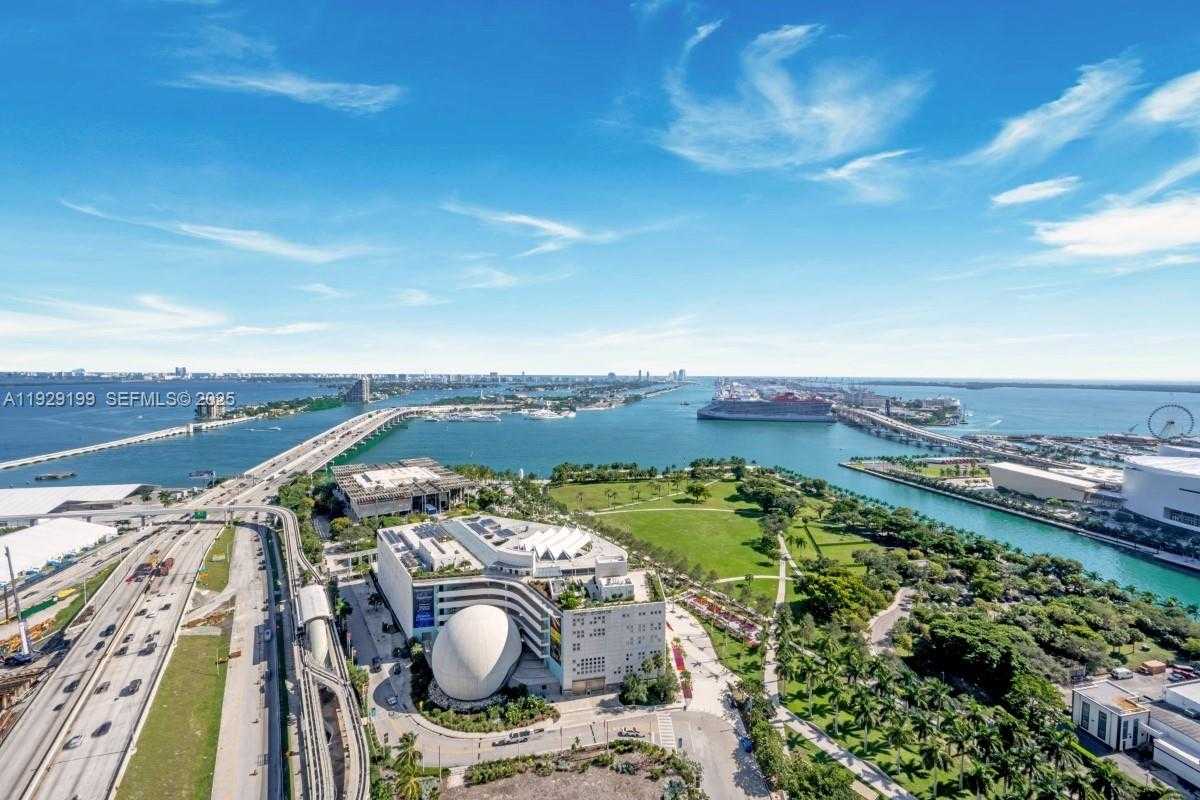 Small Image of 1100 BISCAYNE BLVD #3104, Miami Number 2