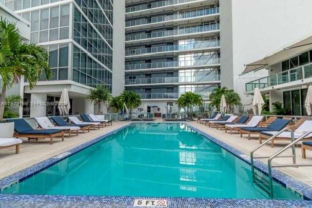 Small Image of 1100 BISCAYNE BLVD #3104, Miami Number 26