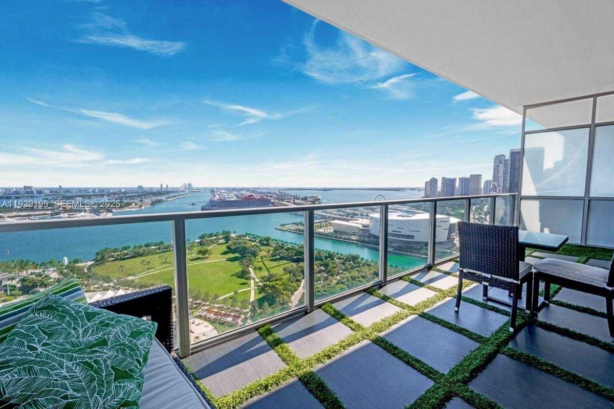 Small Image of 1100 BISCAYNE BLVD #3104, Miami Number 3