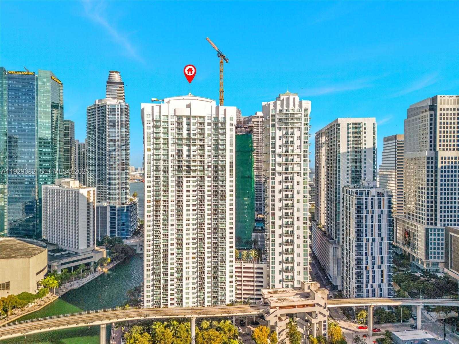 Small Image of 31 SOUTH EAST 5TH ST #4314, Miami Number 29