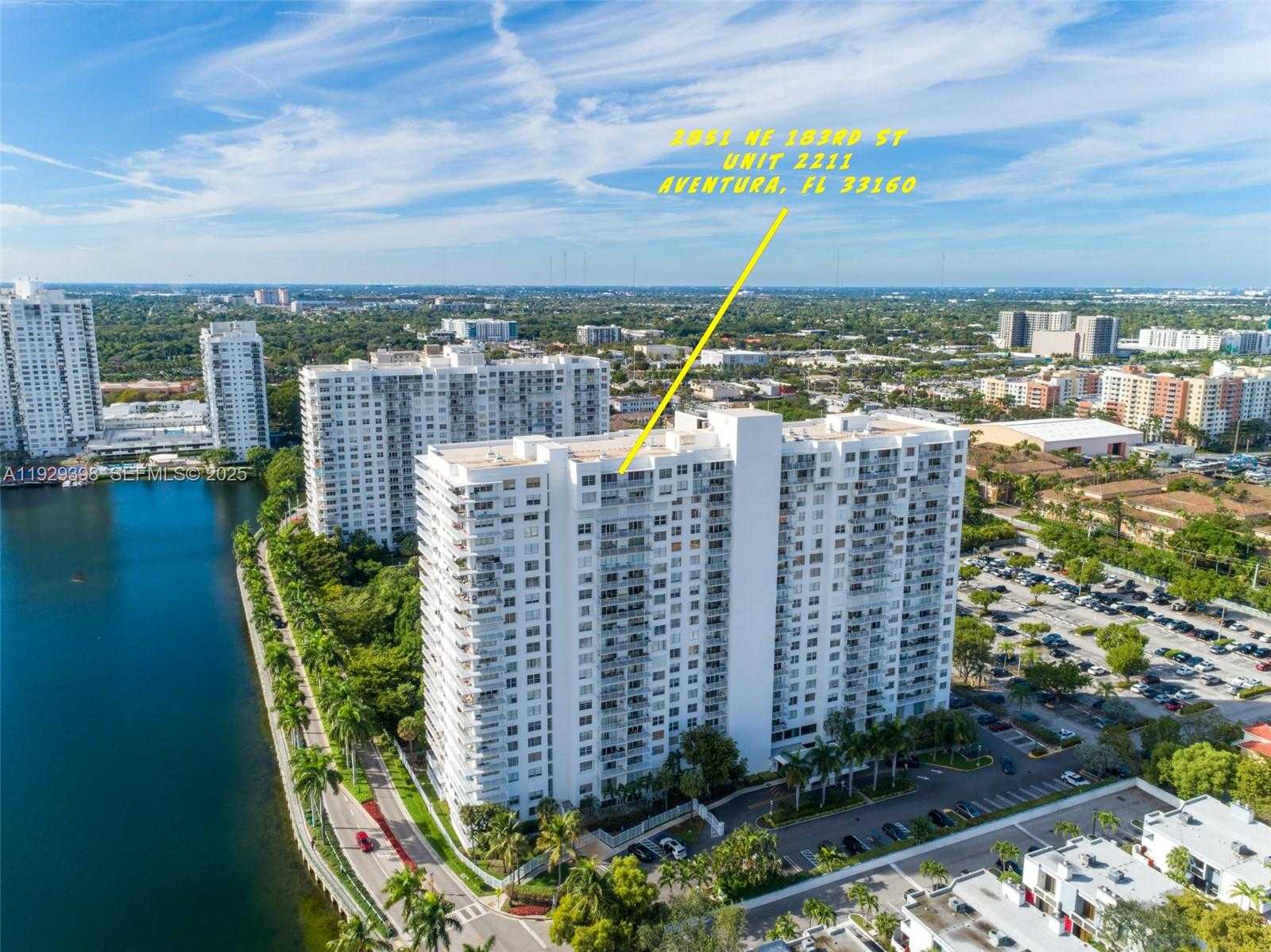 Small Image of 2851 NORTH EAST 183RD ST #2211 E, Aventura Number 1