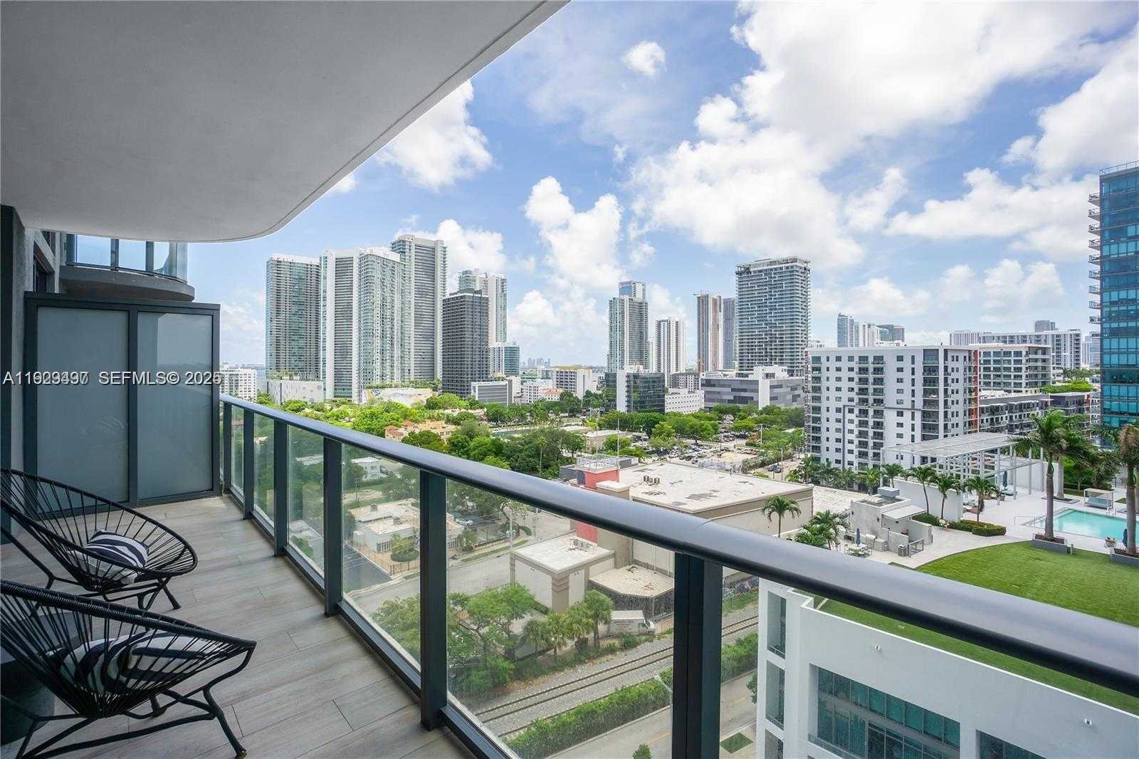 Small Image of 121 NORTH EAST 34TH ST #1203, Miami Number 13