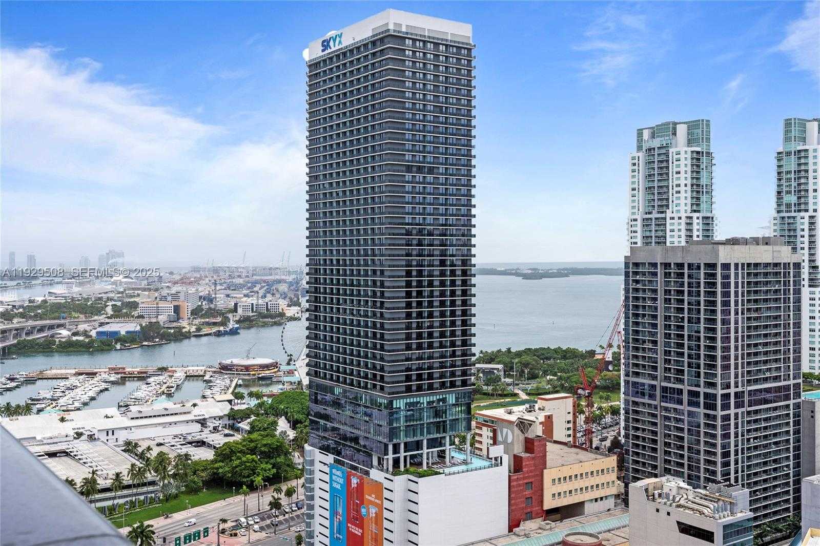 Small Image of 159 NORTH EAST 6TH ST #2905, Miami Number 1