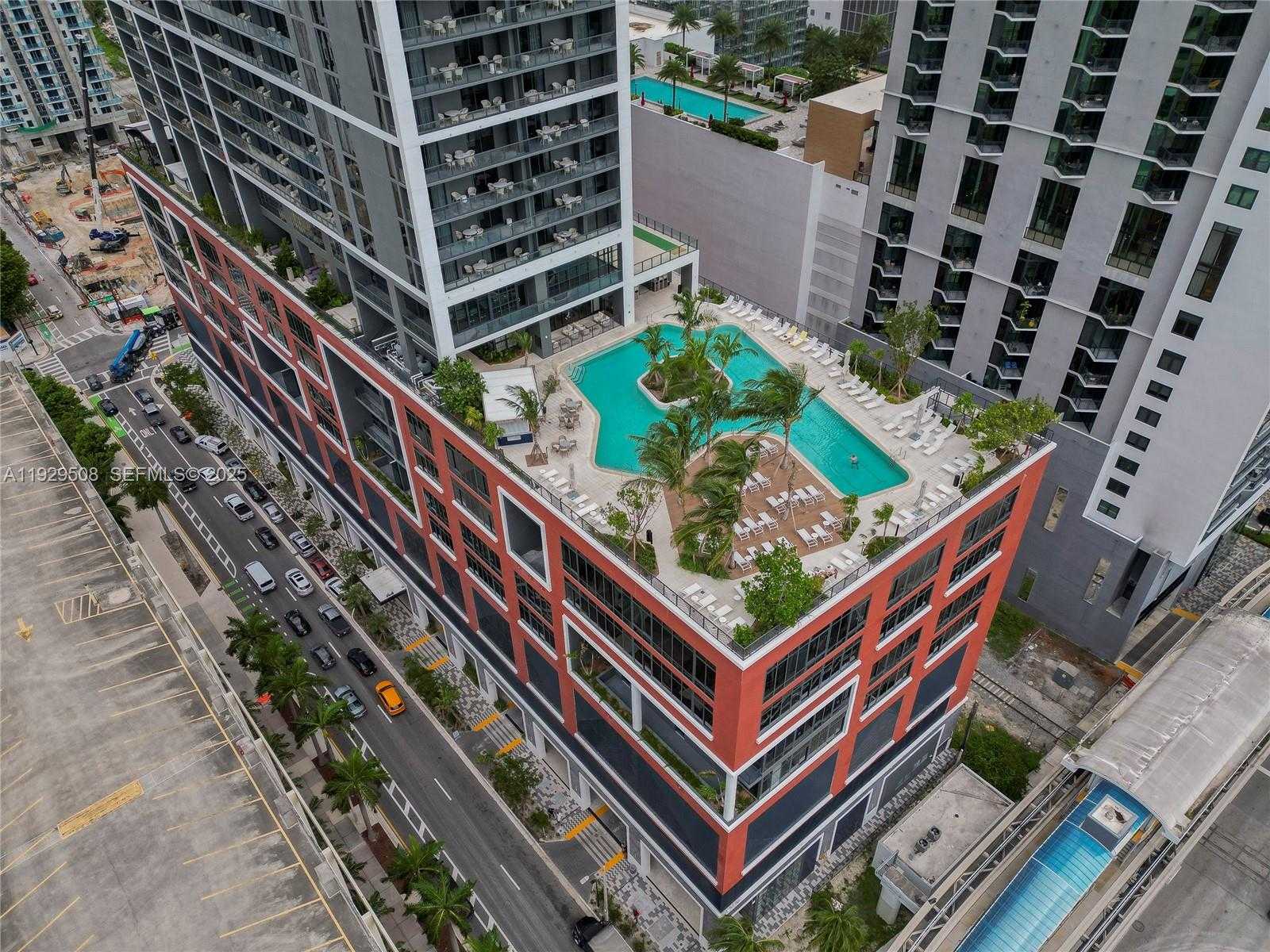 Small Image of 159 NORTH EAST 6TH ST #2905, Miami Number 43