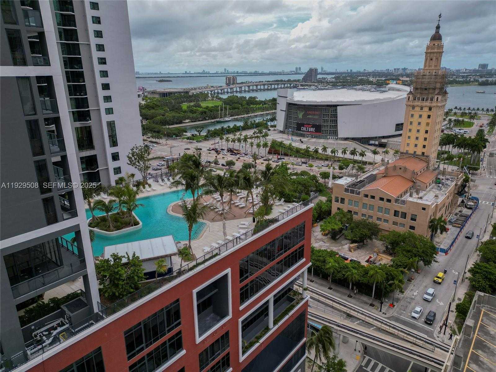 Small Image of 159 NORTH EAST 6TH ST #2905, Miami Number 44