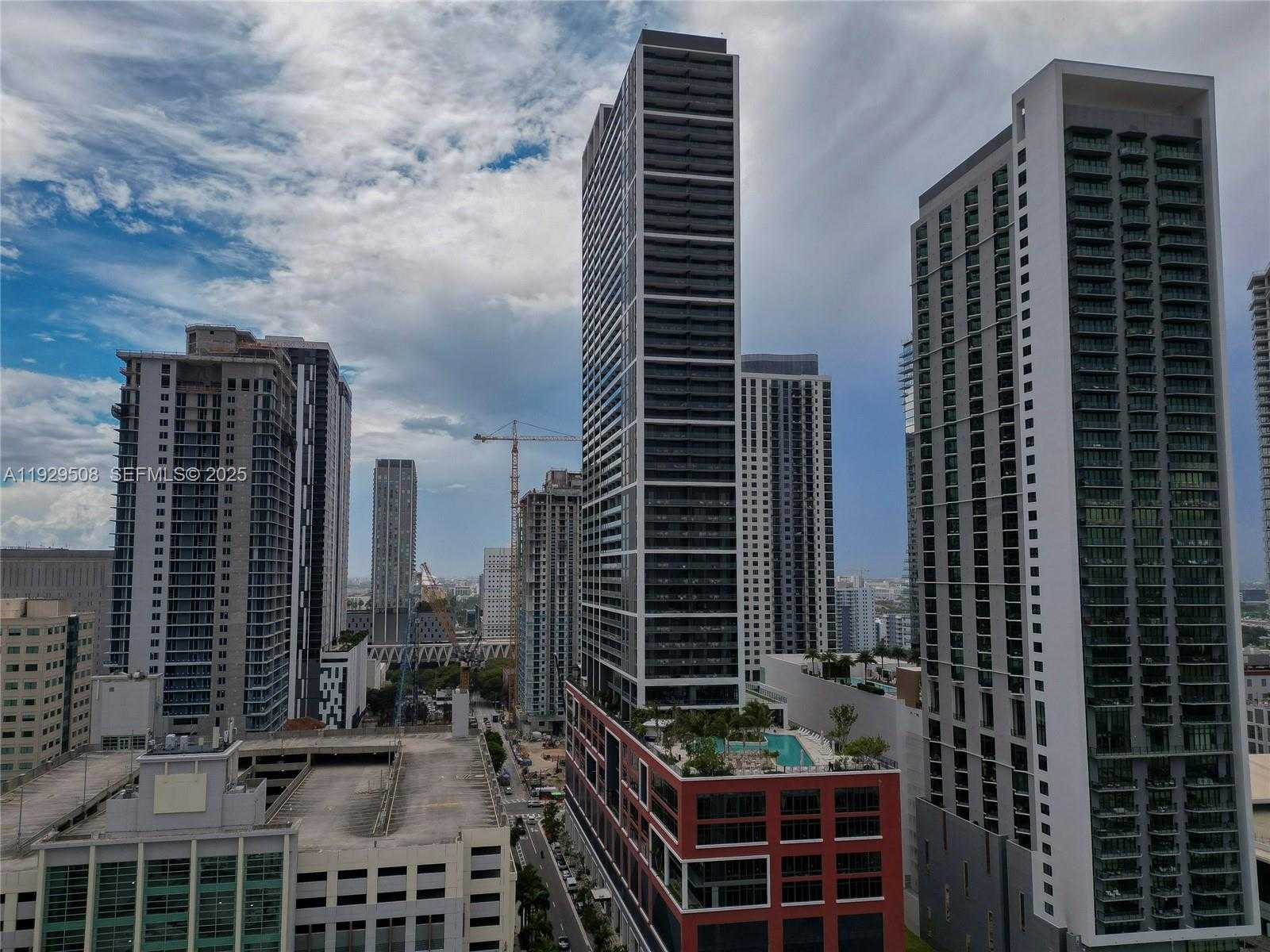 Small Image of 159 NORTH EAST 6TH ST #2905, Miami Number 46