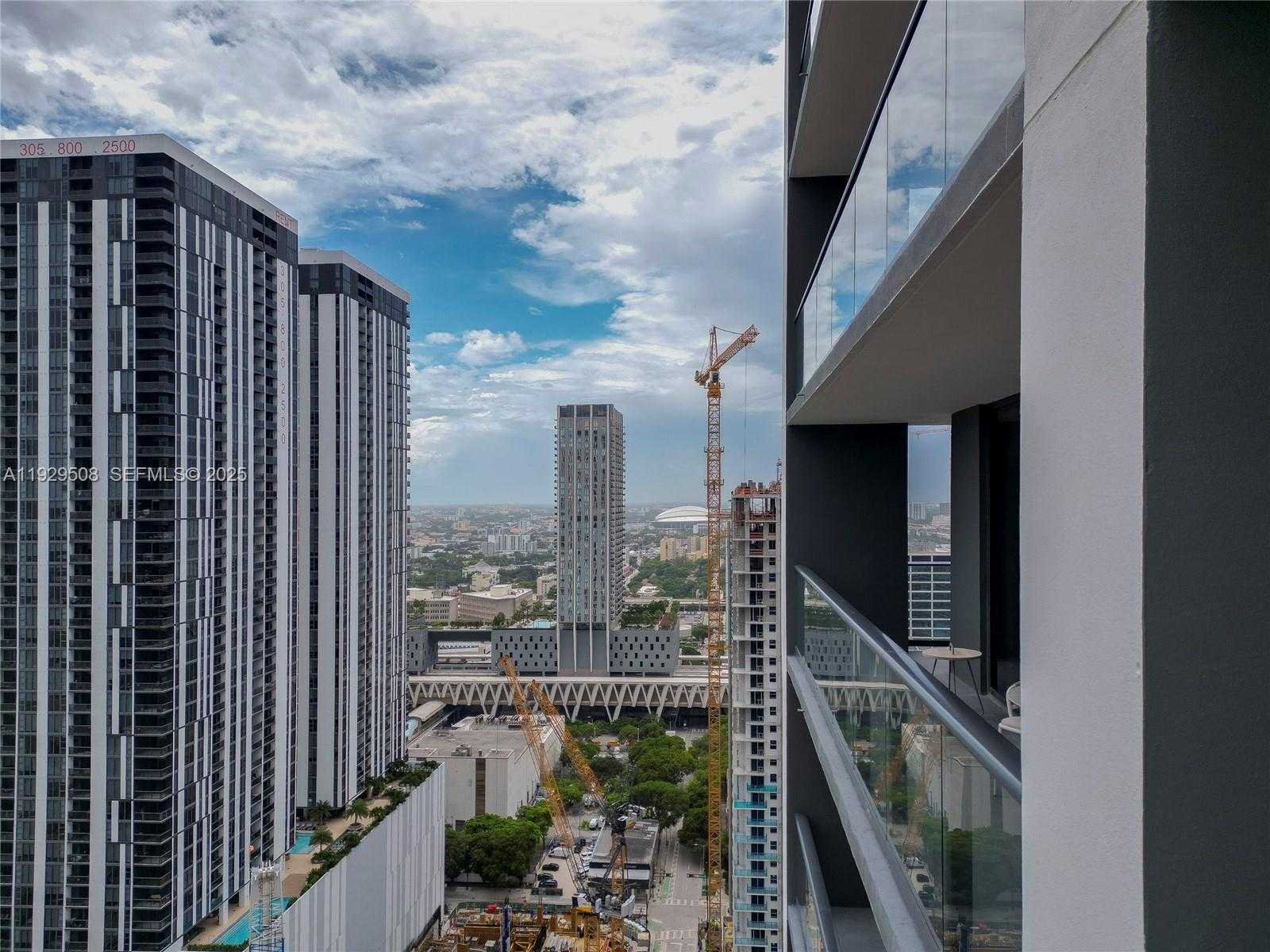 Small Image of 159 NORTH EAST 6TH ST #2905, Miami Number 48