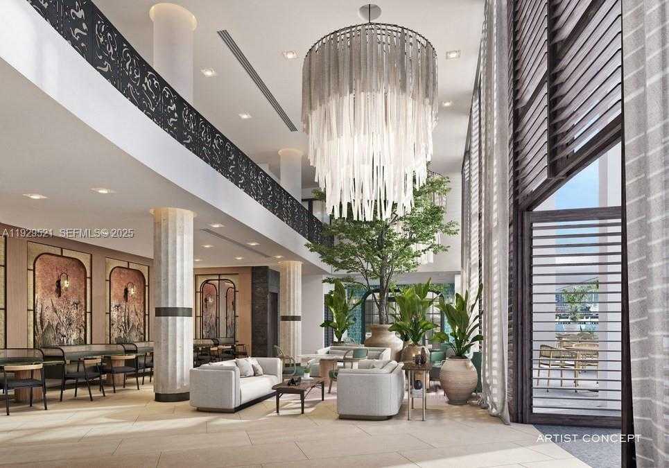 Small Image of 1100 WEST AVE #PH 1601, Miami Beach Number 12