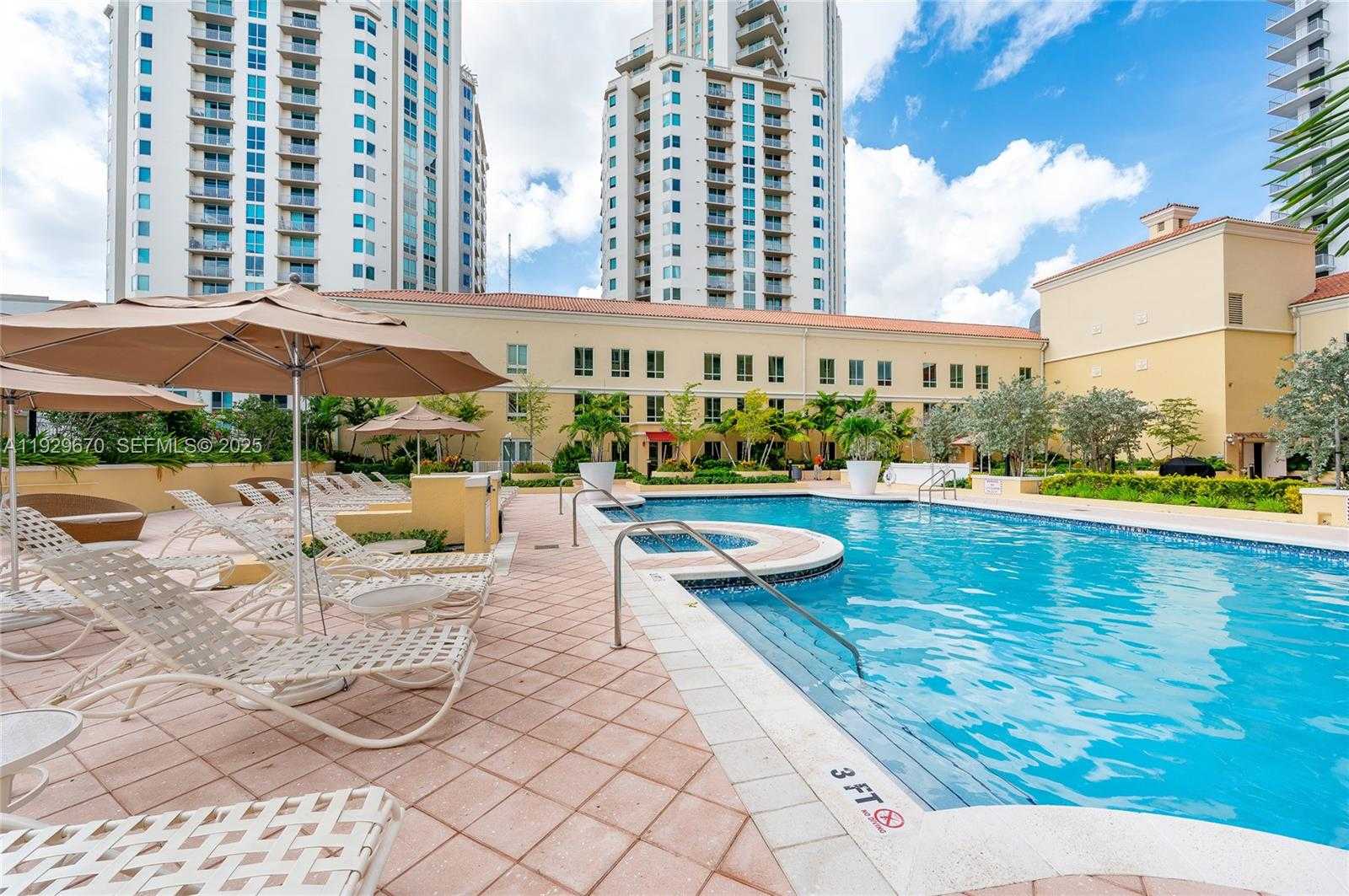 Small Image of 7350 SOUTH WEST 89TH ST #1702S, Miami Number 22