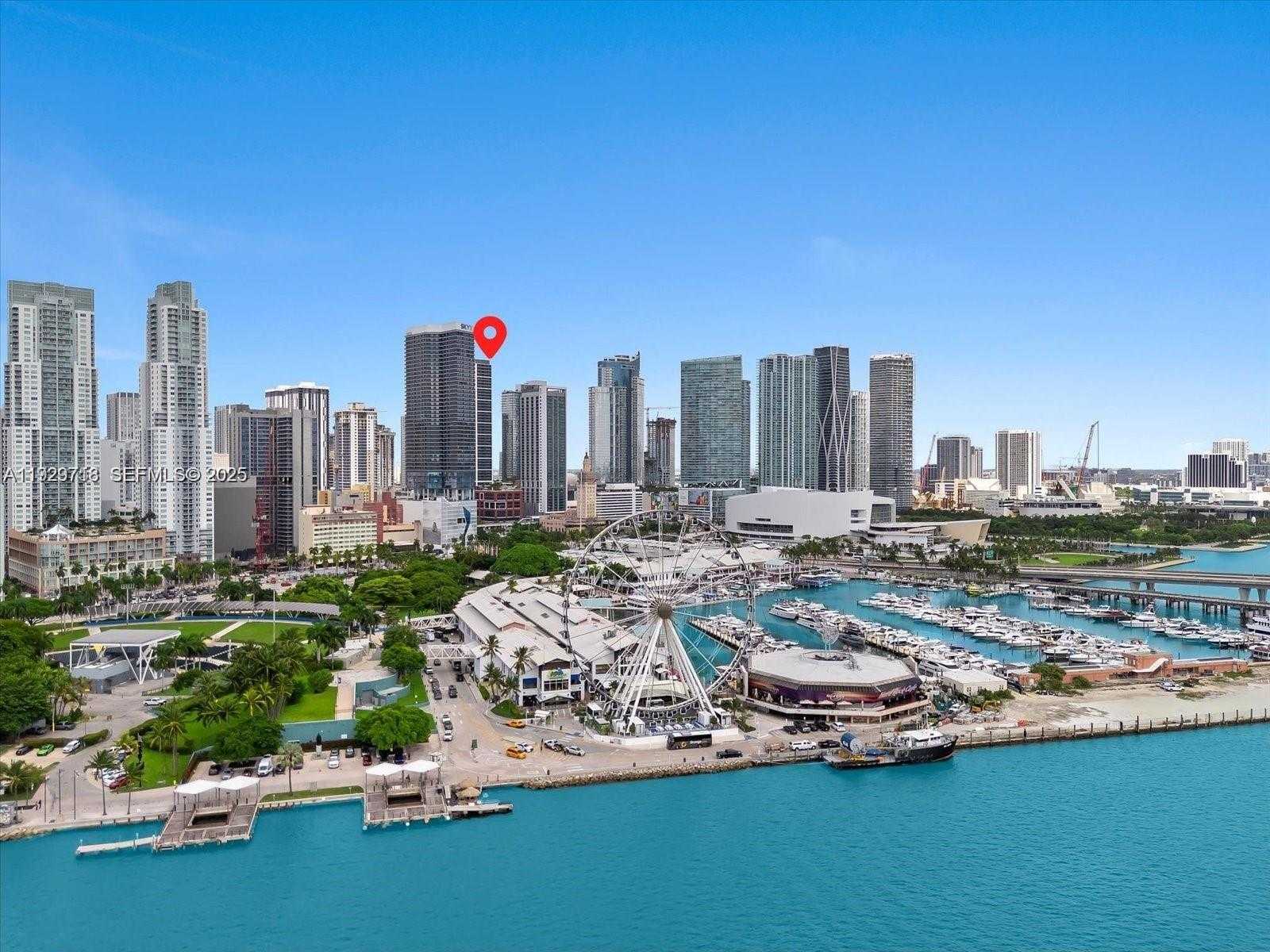 Small Image of 159 NORTH EAST 6TH ST #3811, Miami Number 32