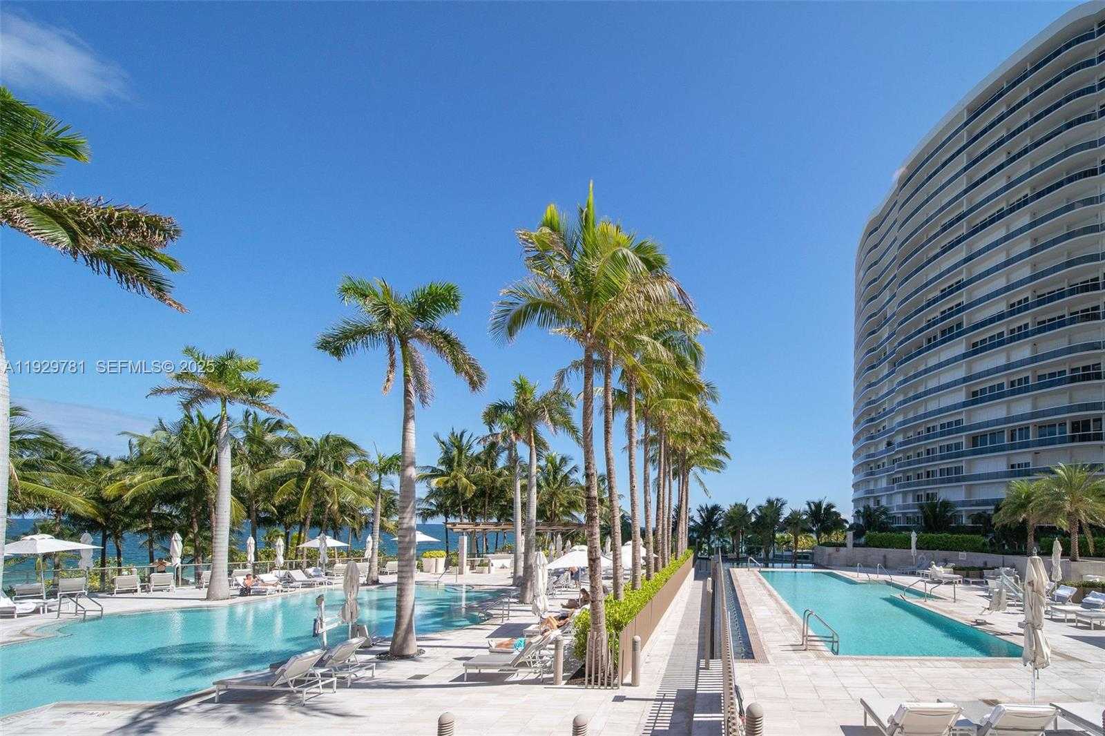 Small Image of 9701 COLLINS AVE #2303S, Bal Harbour Number 30