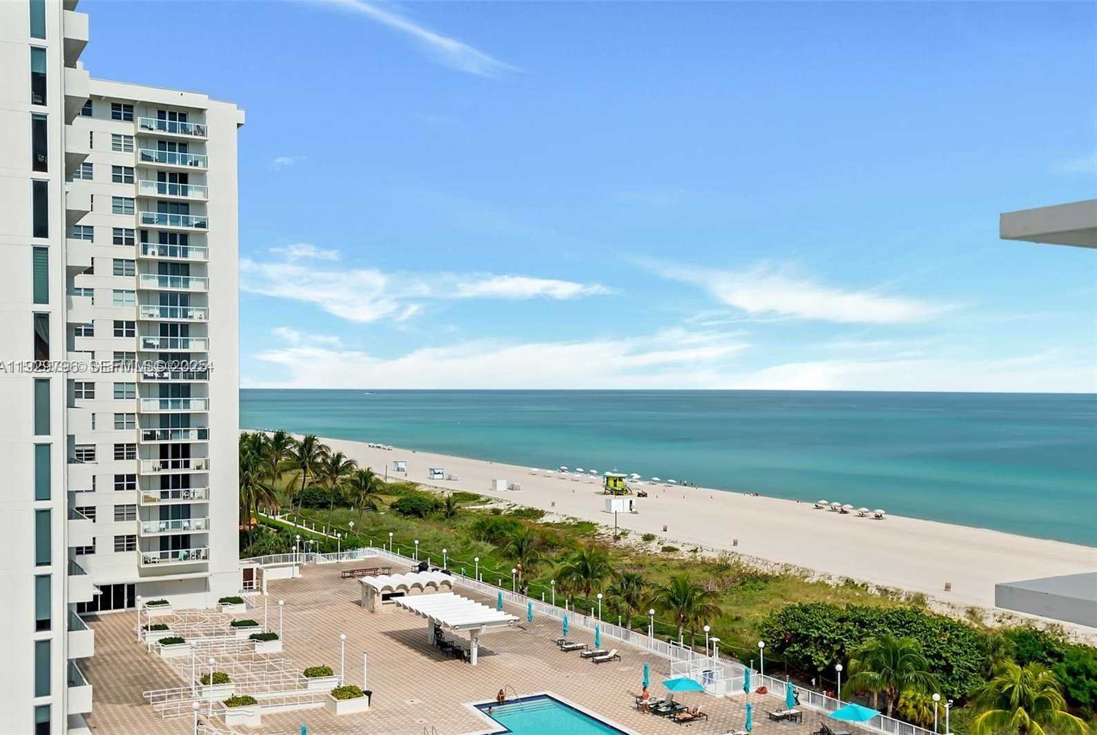 Small Image of 5601 COLLINS AVE #925, Miami Beach Number 2