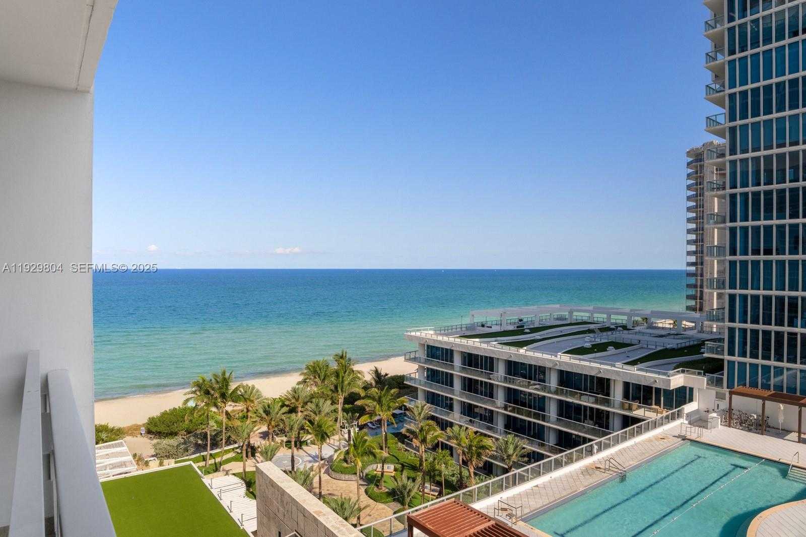 Small Image of 6801 COLLINS AVE #914, Miami Beach Number 1