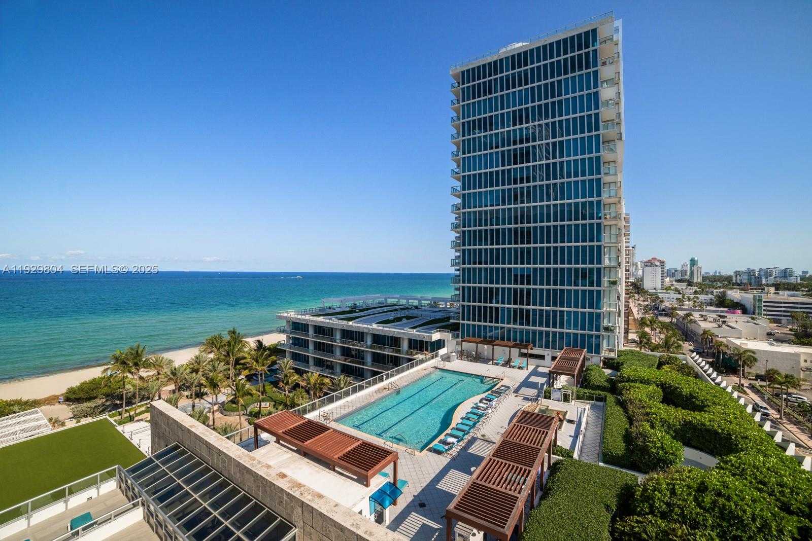 Small Image of 6801 COLLINS AVE #914, Miami Beach Number 21