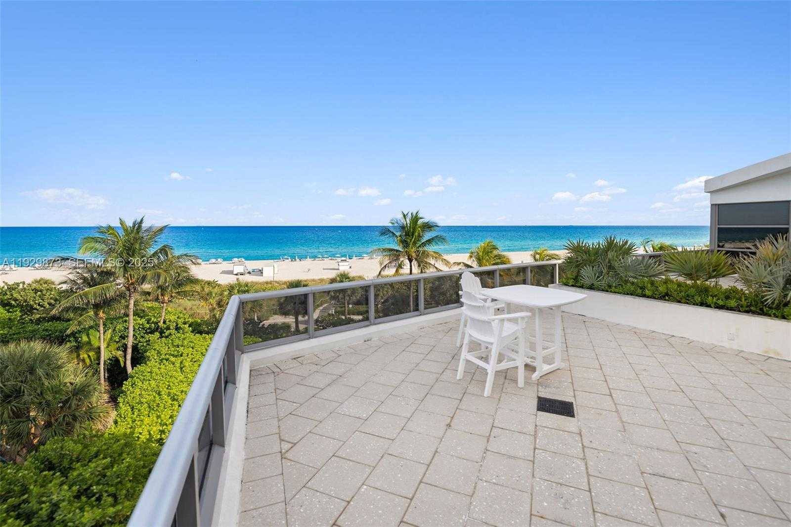 Small Image of 5875 COLLINS AVE #501, Miami Beach Number 10