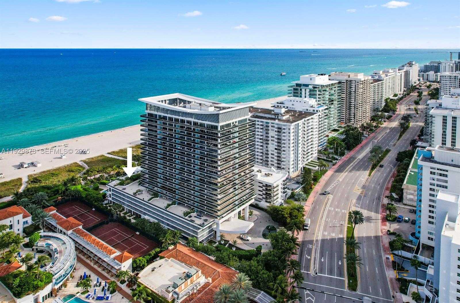Small Image of 5875 COLLINS AVE #501, Miami Beach Number 2