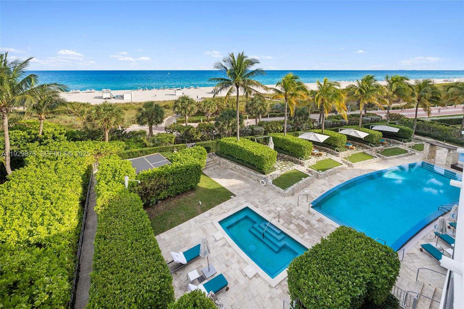 Small Image of 5875 COLLINS AVE #501, Miami Beach Number 9