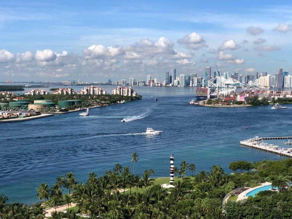 Small Image of 400 SOUTH POINTE DR #2105, Miami Beach Number 9