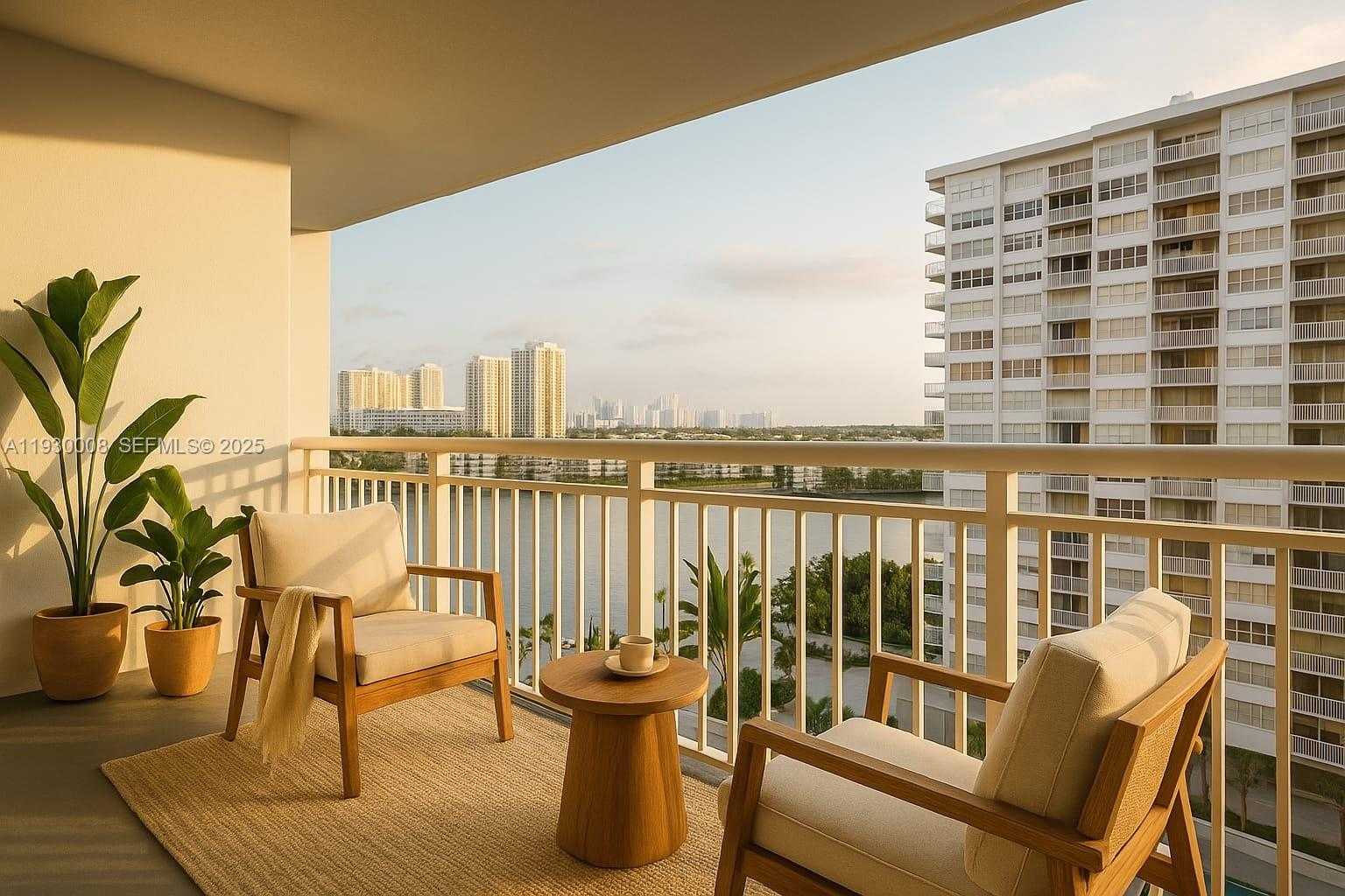 Small Image of 18061 BISCAYNE BLVD #1201, Aventura Number 5