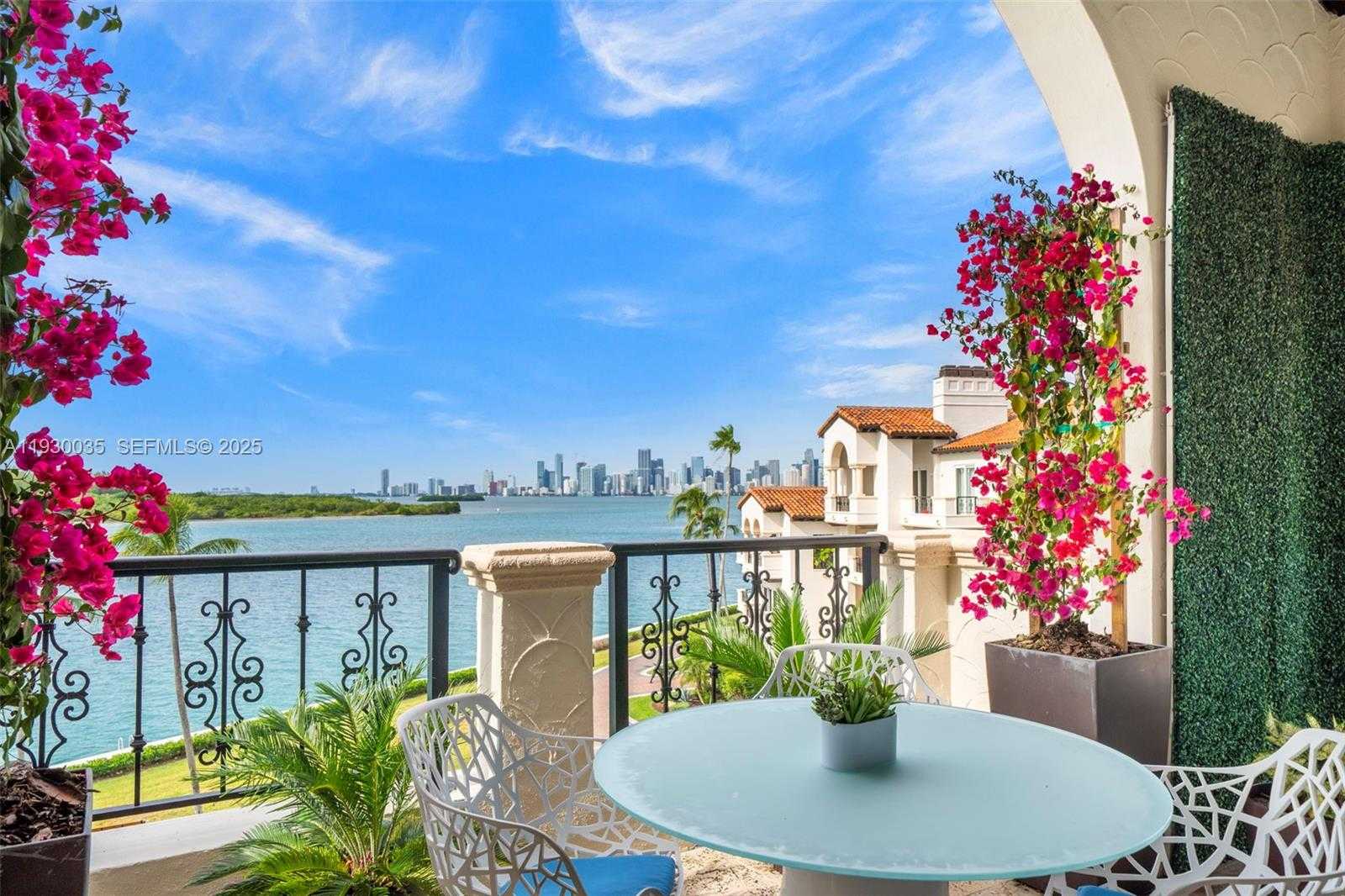 Small Image of 2245 FISHER ISLAND DR #3405, Miami Beach Number 1