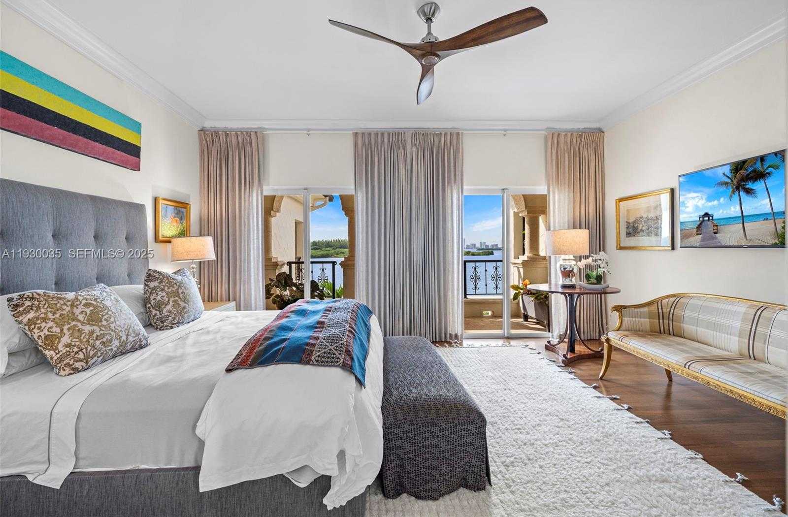 Small Image of 2245 FISHER ISLAND DR #3405, Miami Beach Number 21