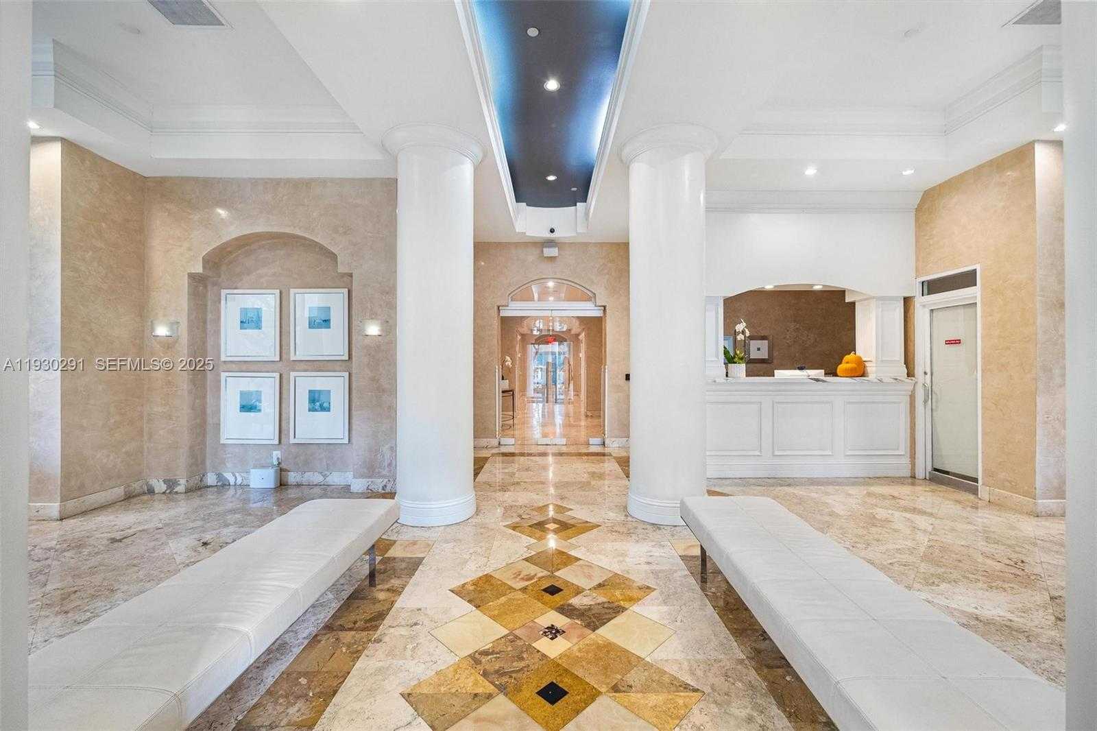 Small Image of 770 CLAUGHTON ISLAND DR #503, Miami Number 23