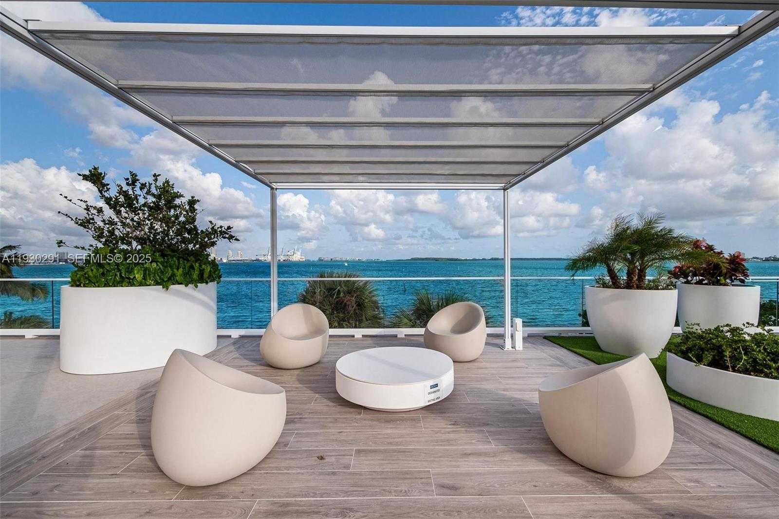 Small Image of 770 CLAUGHTON ISLAND DR #503, Miami Number 30