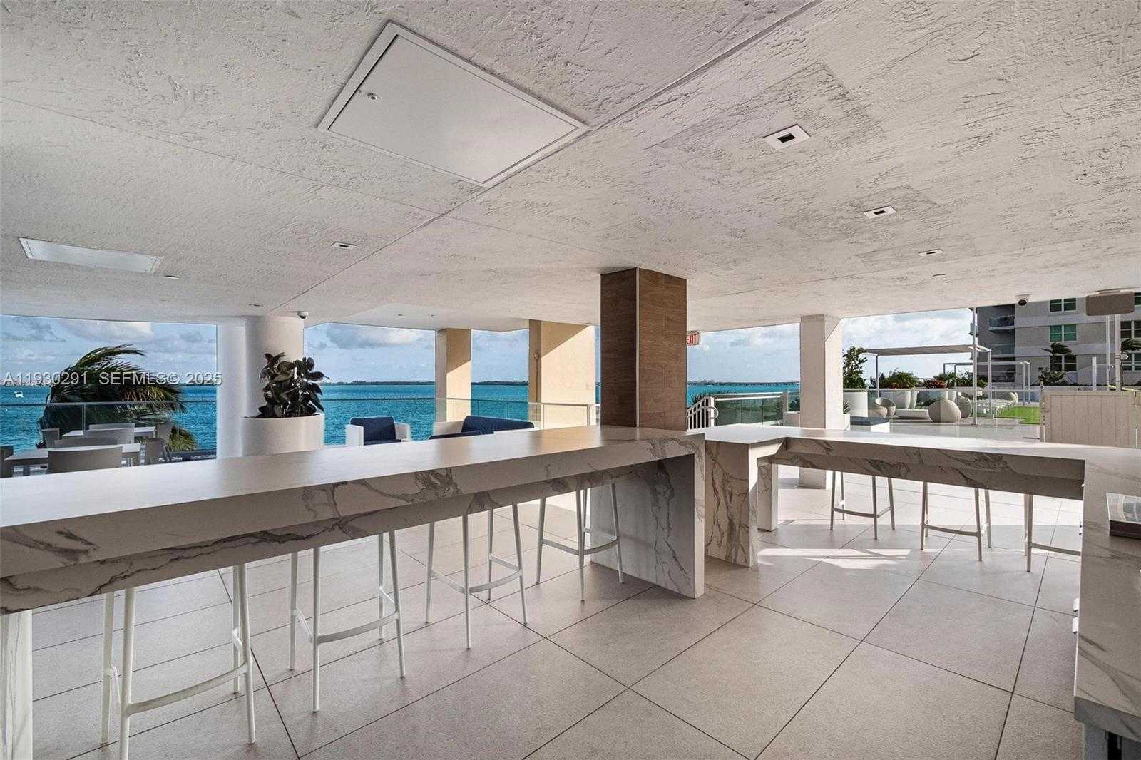 Small Image of 770 CLAUGHTON ISLAND DR #503, Miami Number 34