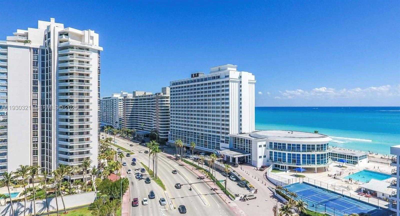 Small Image of 5445 COLLINS AVE #1506, Miami Beach Number 17