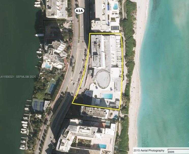 Small Image of 5445 COLLINS AVE #1506, Miami Beach Number 2