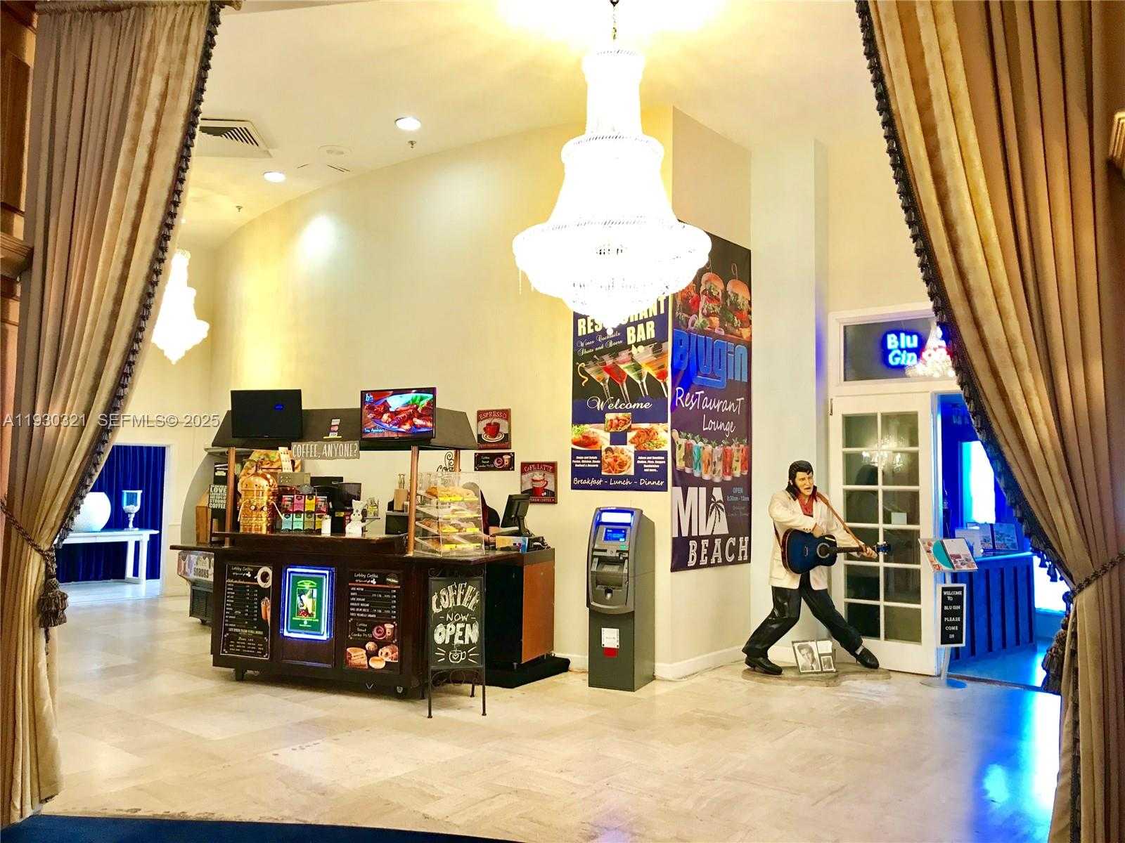 Small Image of 5445 COLLINS AVE #1506, Miami Beach Number 36