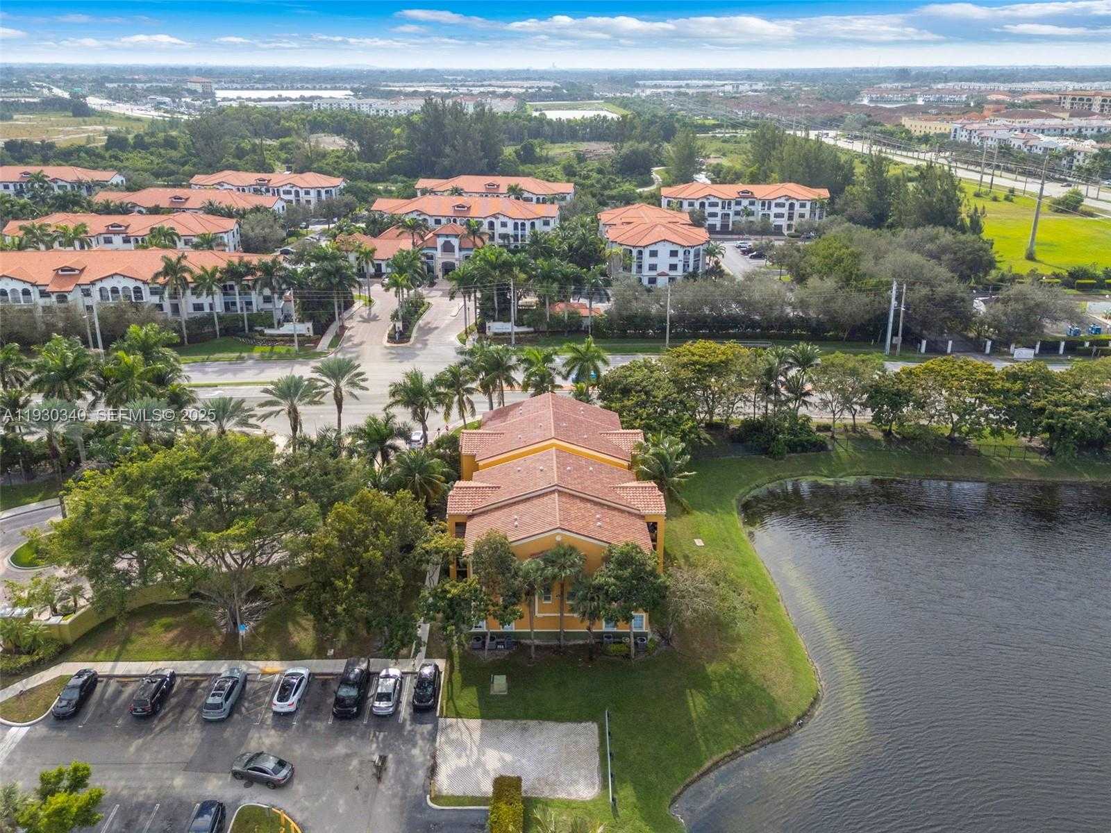 Small Image of 2401 WEST PRESERVE WAY #204, Miramar Number 31