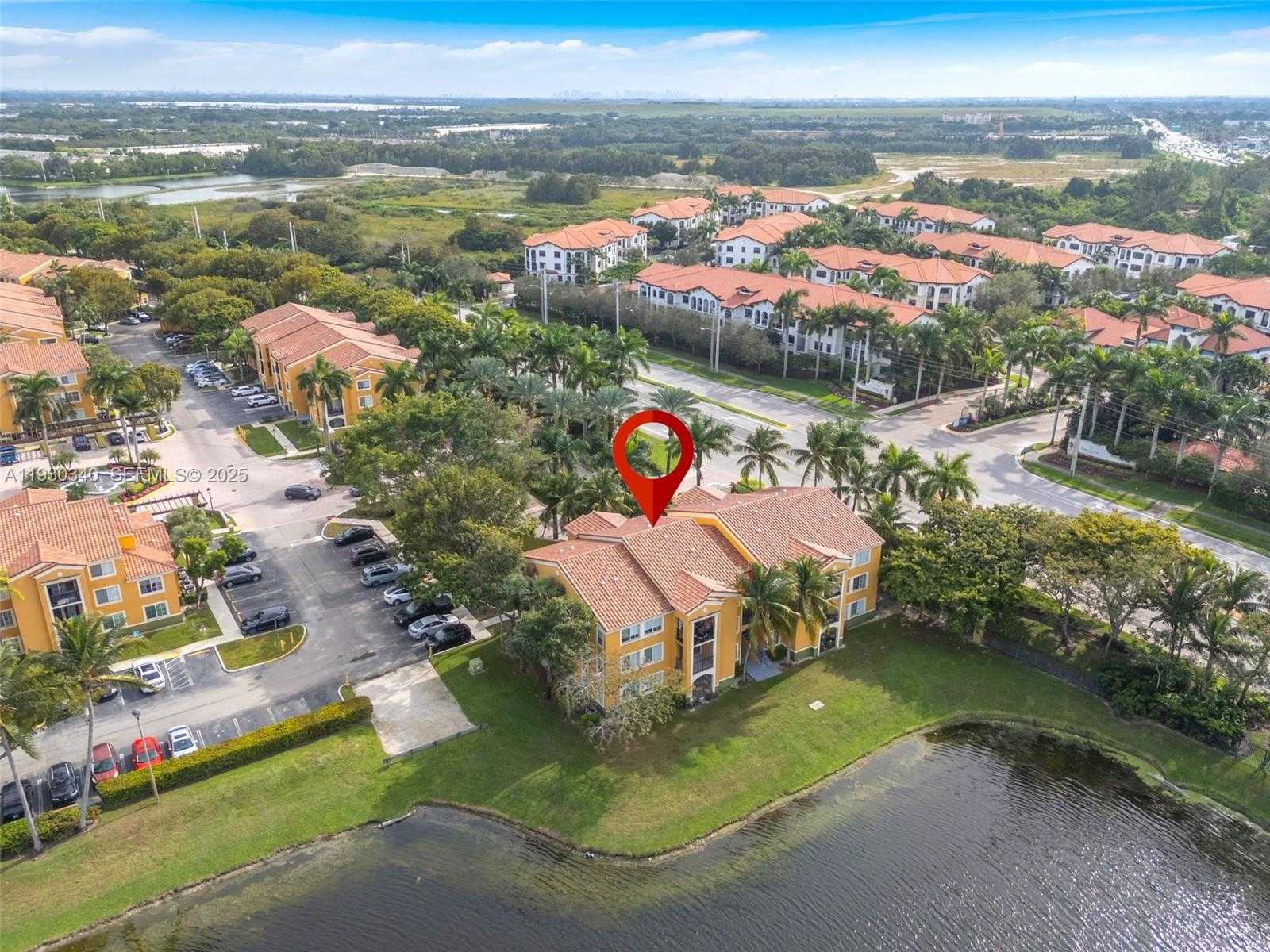 Small Image of 2401 WEST PRESERVE WAY #204, Miramar Number 32
