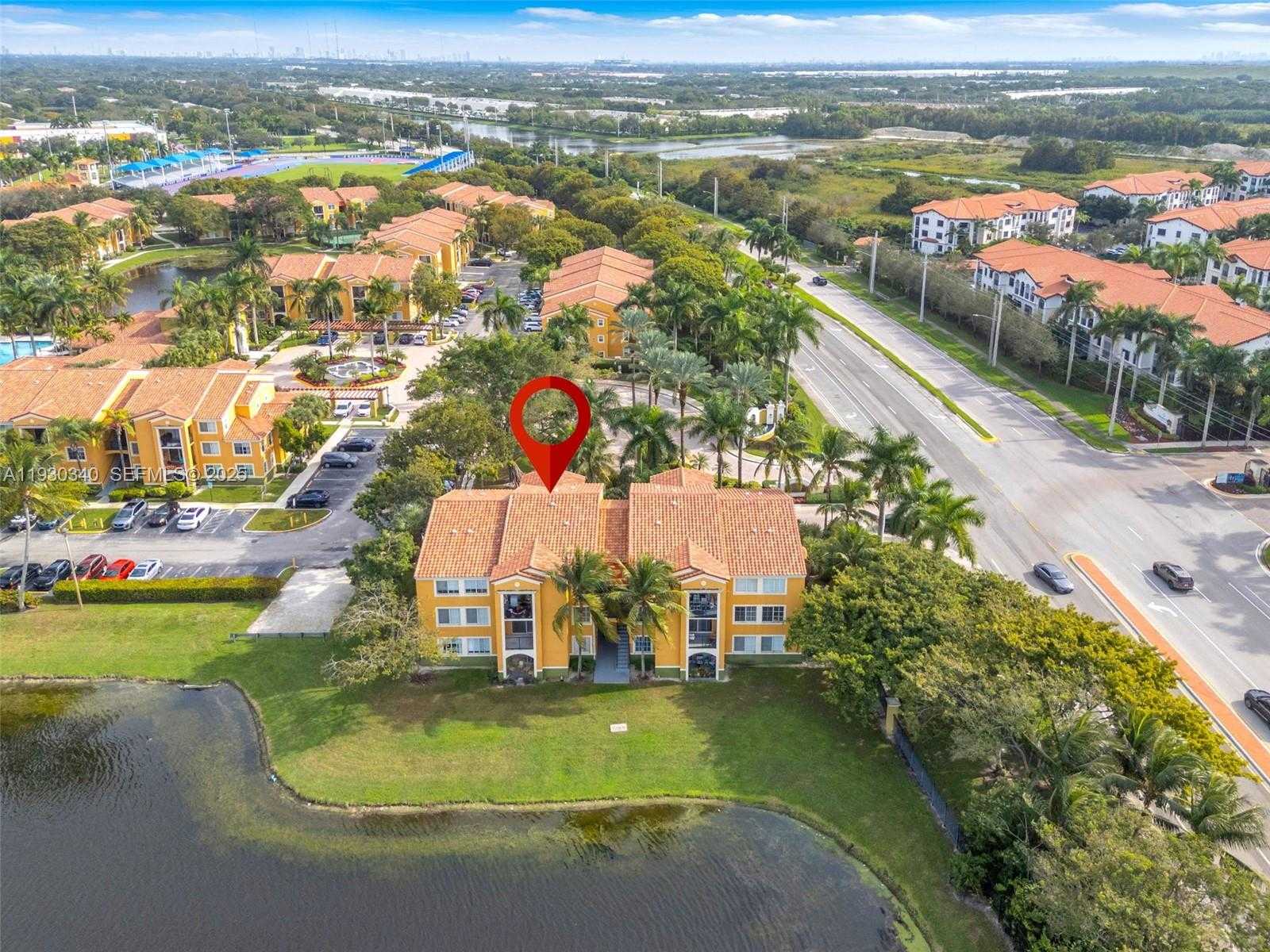 Small Image of 2401 WEST PRESERVE WAY #204, Miramar Number 34