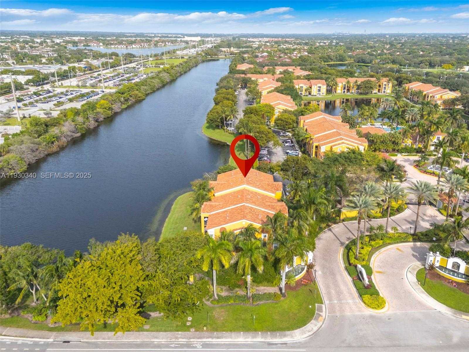 Small Image of 2401 WEST PRESERVE WAY #204, Miramar Number 36