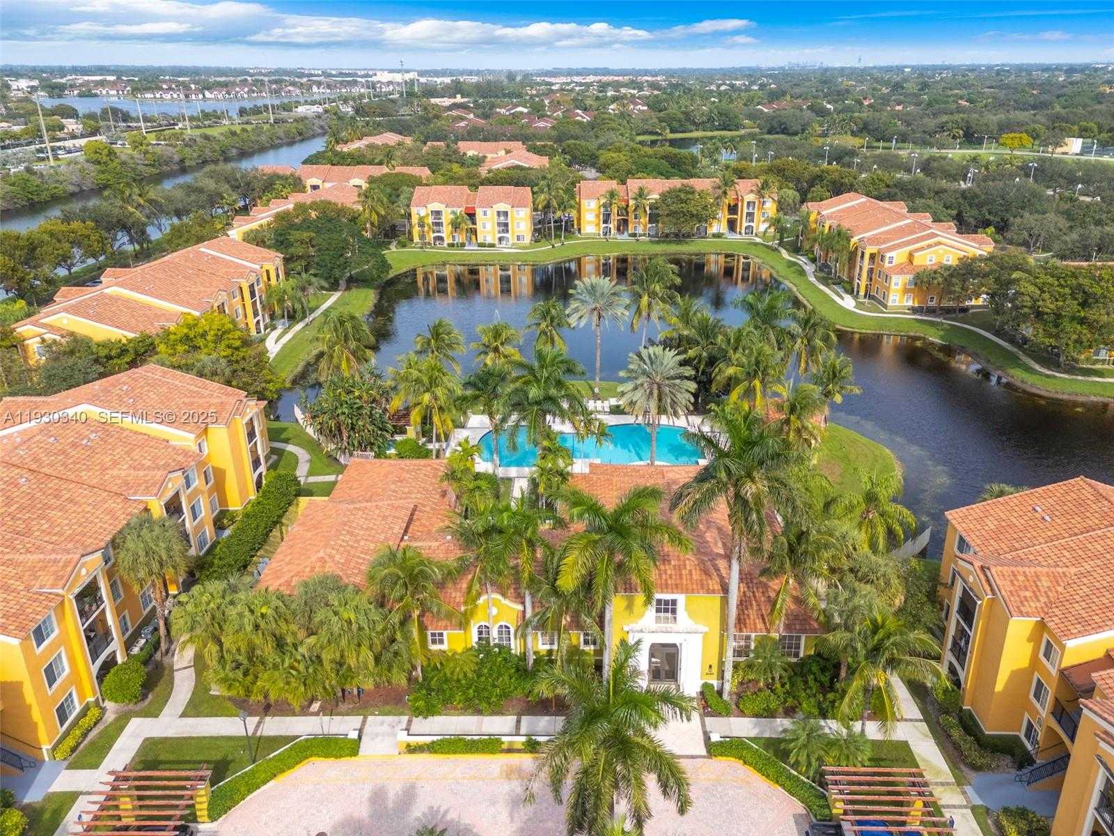 Small Image of 2401 WEST PRESERVE WAY #204, Miramar Number 40