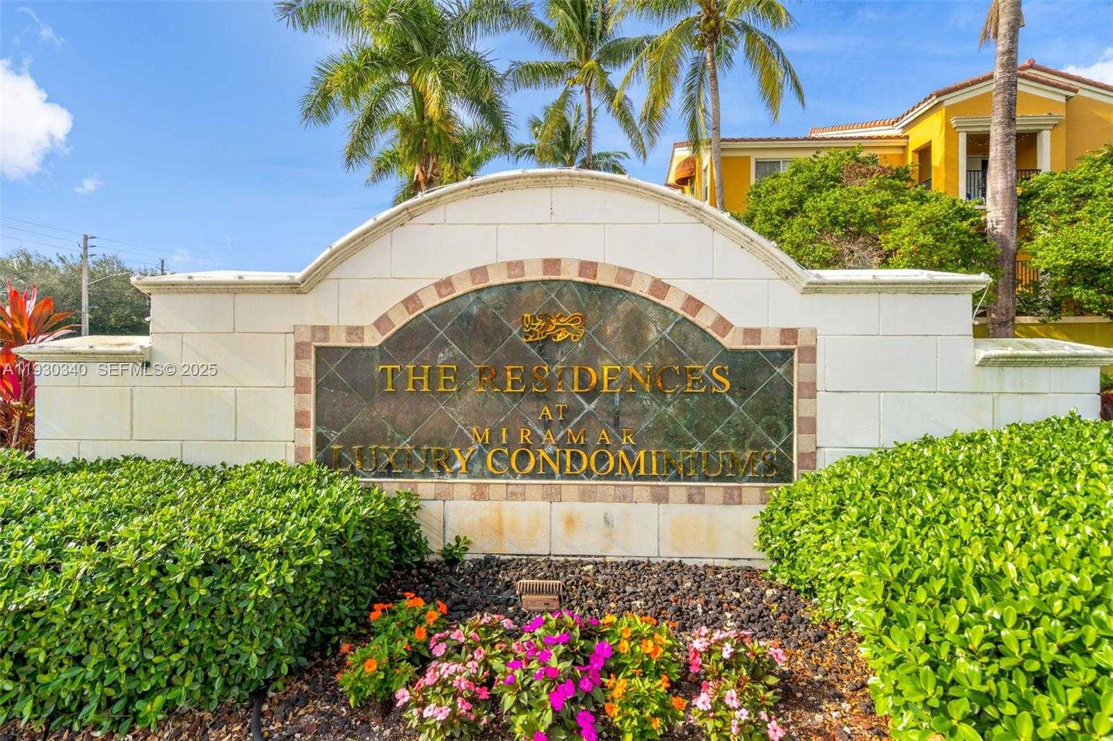 Small Image of 2401 WEST PRESERVE WAY #204, Miramar Number 44