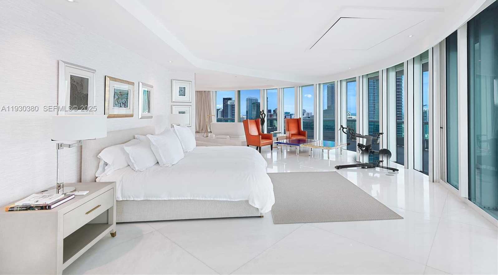Small Image of 1643 BRICKELL AVE #PH 4901 + Dock, Miami Number 17