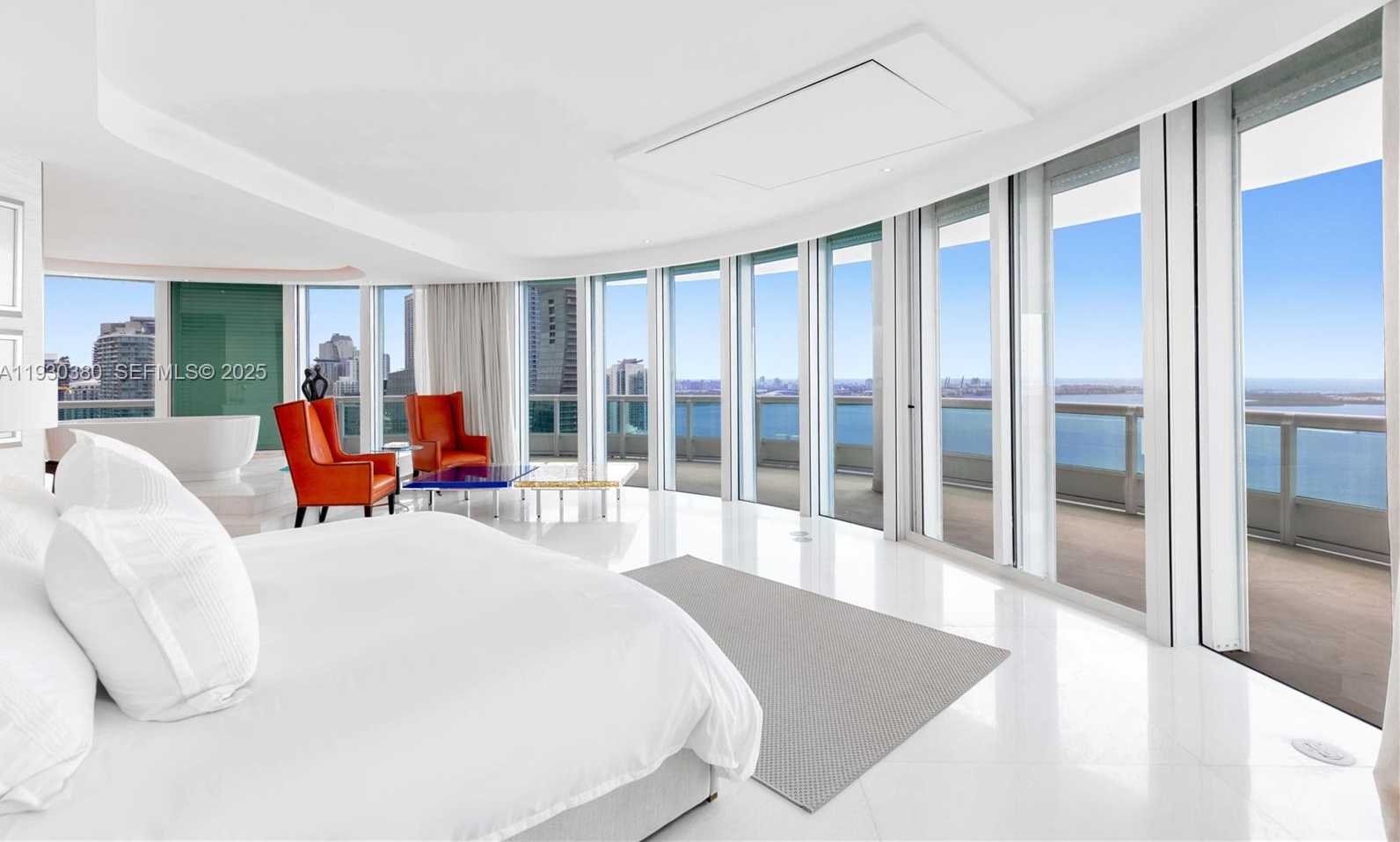 Small Image of 1643 BRICKELL AVE #PH 4901 + Dock, Miami Number 18