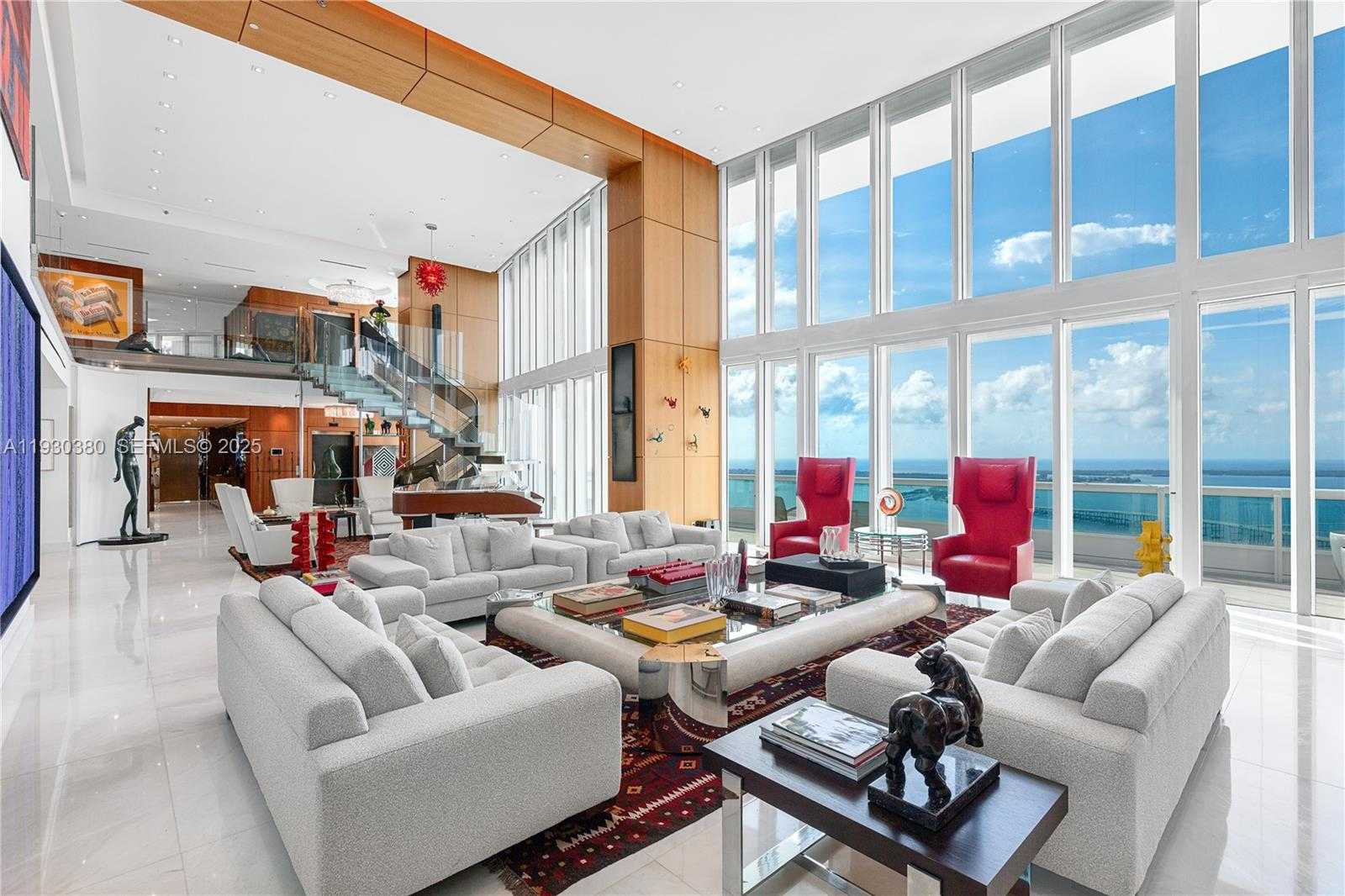 Small Image of 1643 BRICKELL AVE #PH 4901 + Dock, Miami Number 2