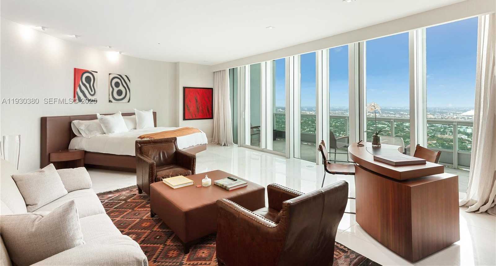 Small Image of 1643 BRICKELL AVE #PH 4901 + Dock, Miami Number 27