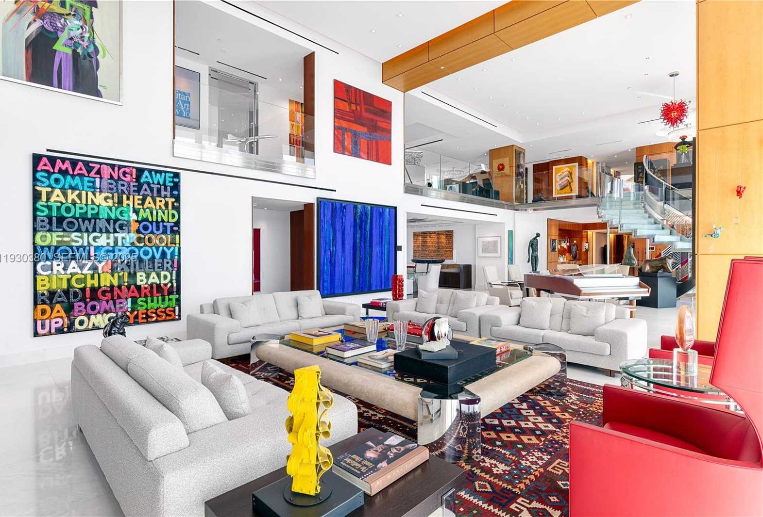 Small Image of 1643 BRICKELL AVE #PH 4901 + Dock, Miami Number 3