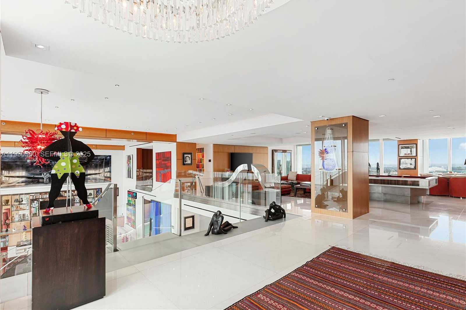 Small Image of 1643 BRICKELL AVE #PH 4901 + Dock, Miami Number 30