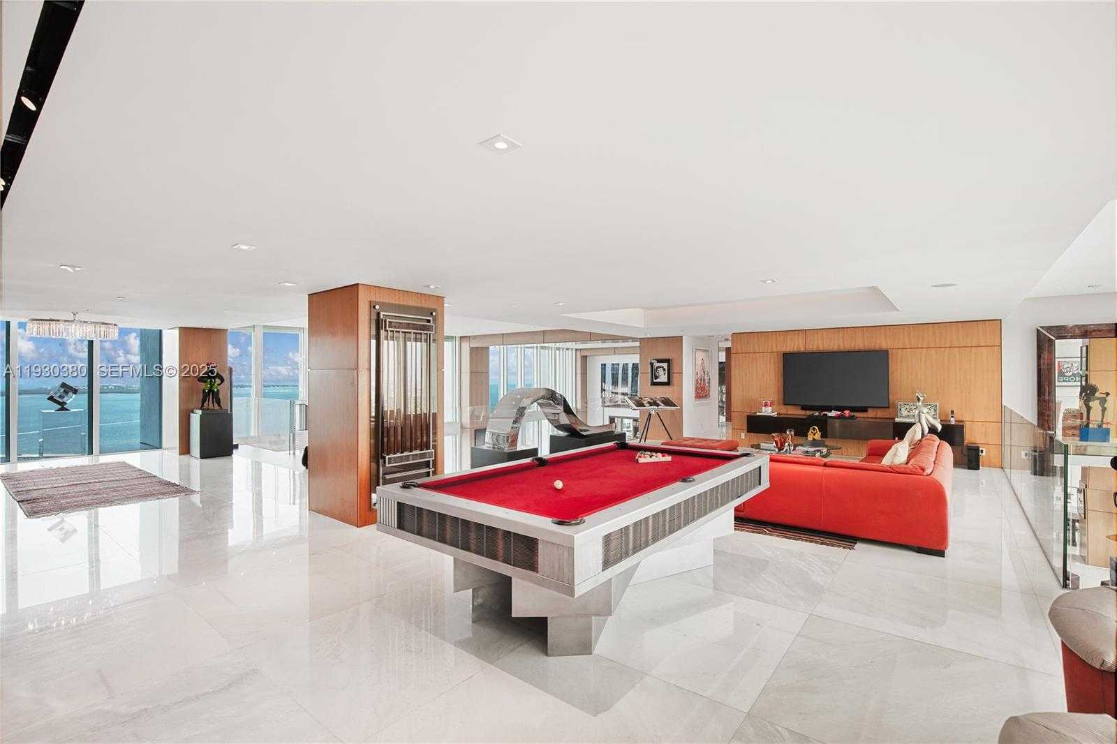 Small Image of 1643 BRICKELL AVE #PH 4901 + Dock, Miami Number 31