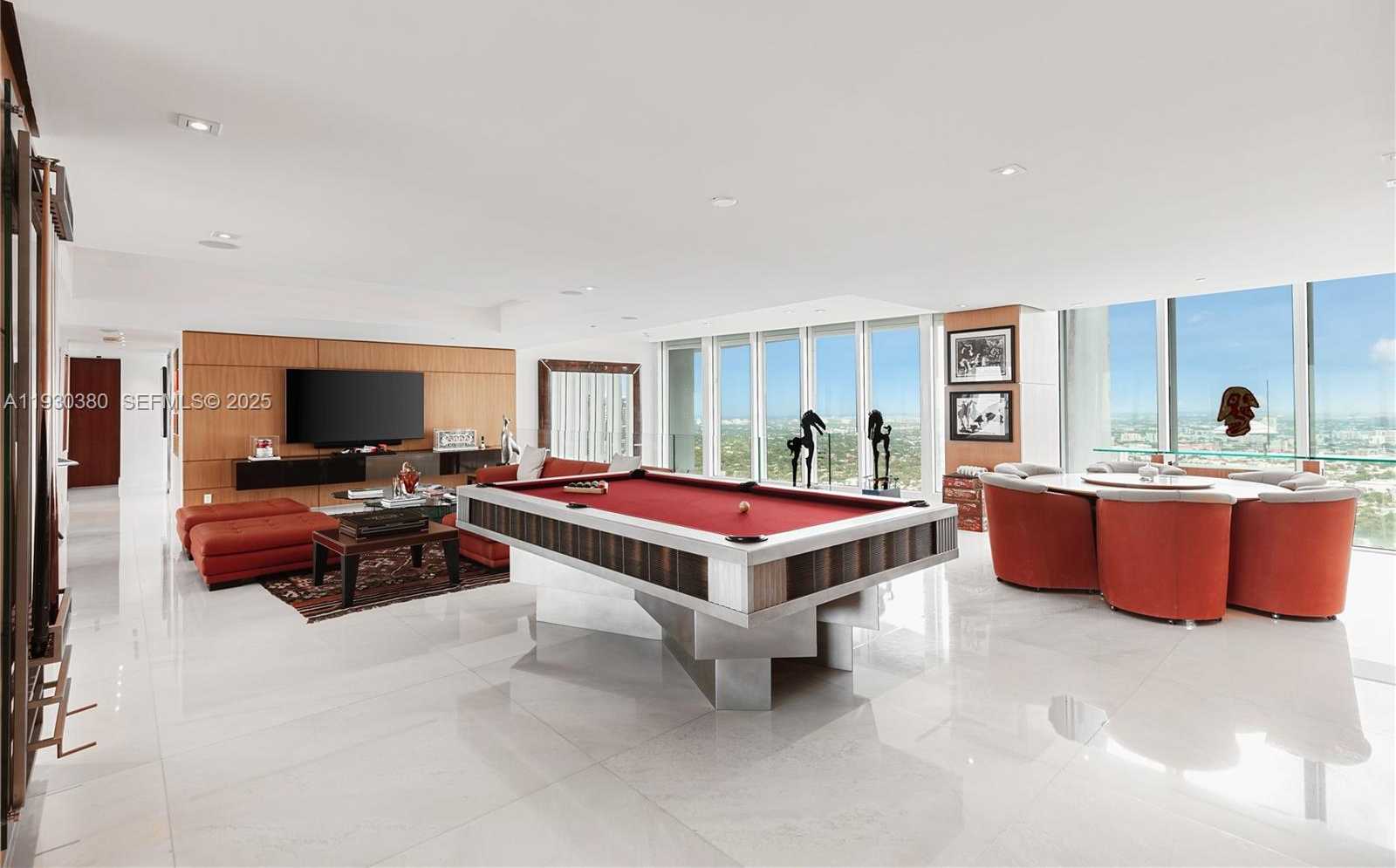 Small Image of 1643 BRICKELL AVE #PH 4901 + Dock, Miami Number 32