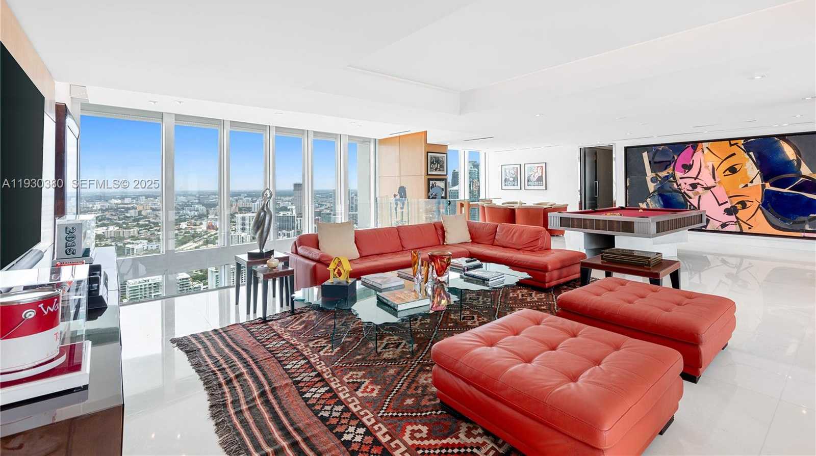 Small Image of 1643 BRICKELL AVE #PH 4901 + Dock, Miami Number 33