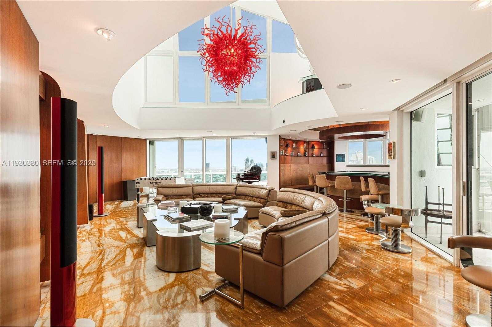 Small Image of 1643 BRICKELL AVE #PH 4901 + Dock, Miami Number 34