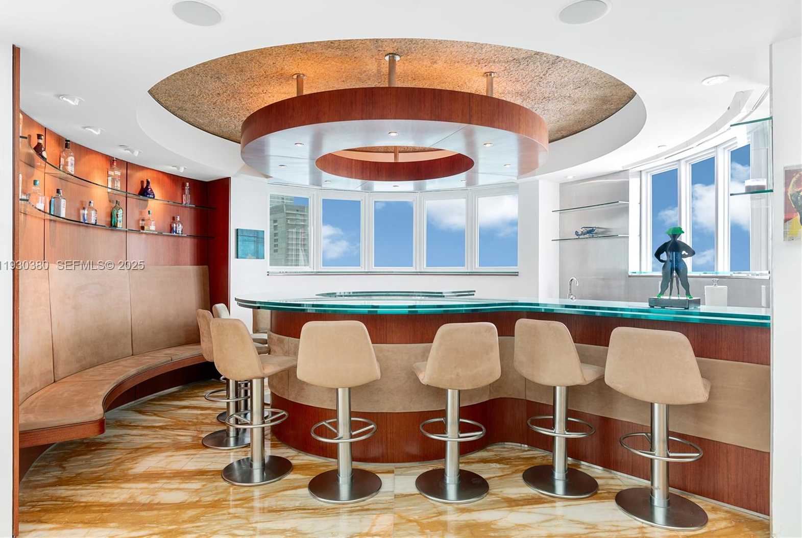 Small Image of 1643 BRICKELL AVE #PH 4901 + Dock, Miami Number 35