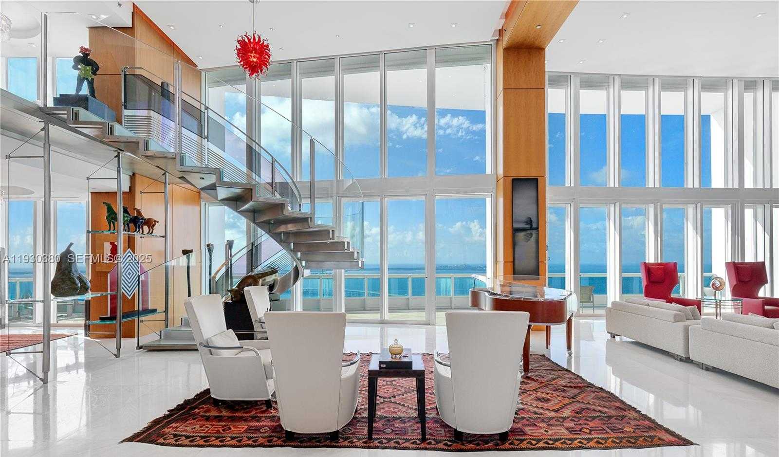 Small Image of 1643 BRICKELL AVE #PH 4901 + Dock, Miami Number 5